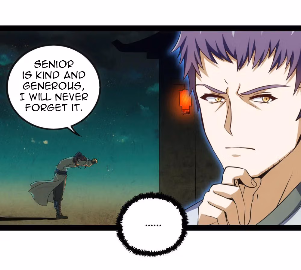 Read Trample the Immortal River chapter 57 image 3 on Lezhin
