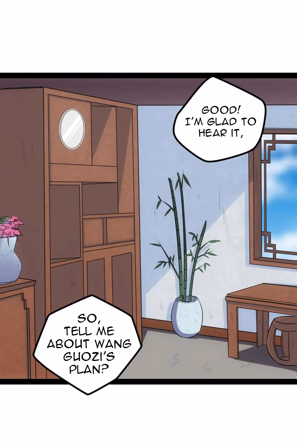 Read Trample the Immortal River chapter 57 image 5 on Lezhin