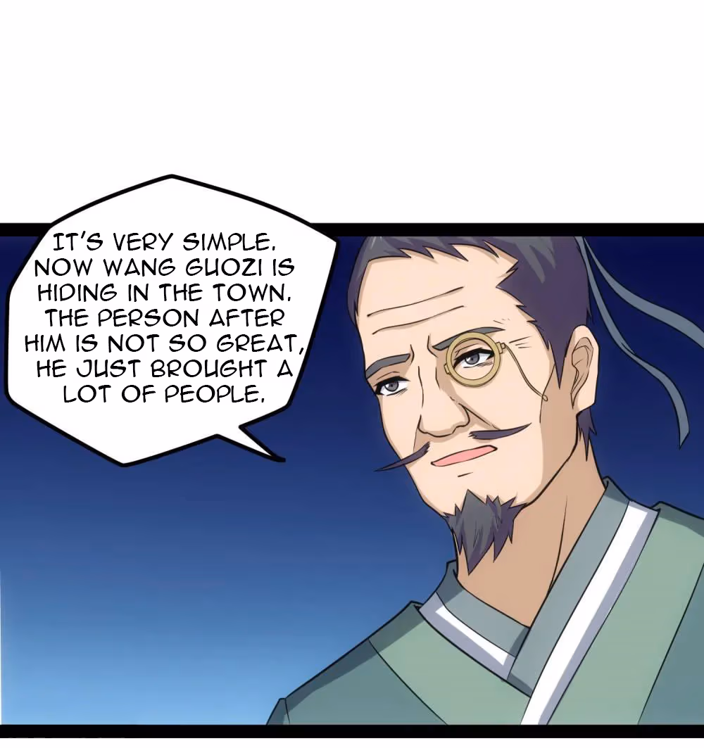 Read Trample the Immortal River chapter 57 image 6 on Lezhin