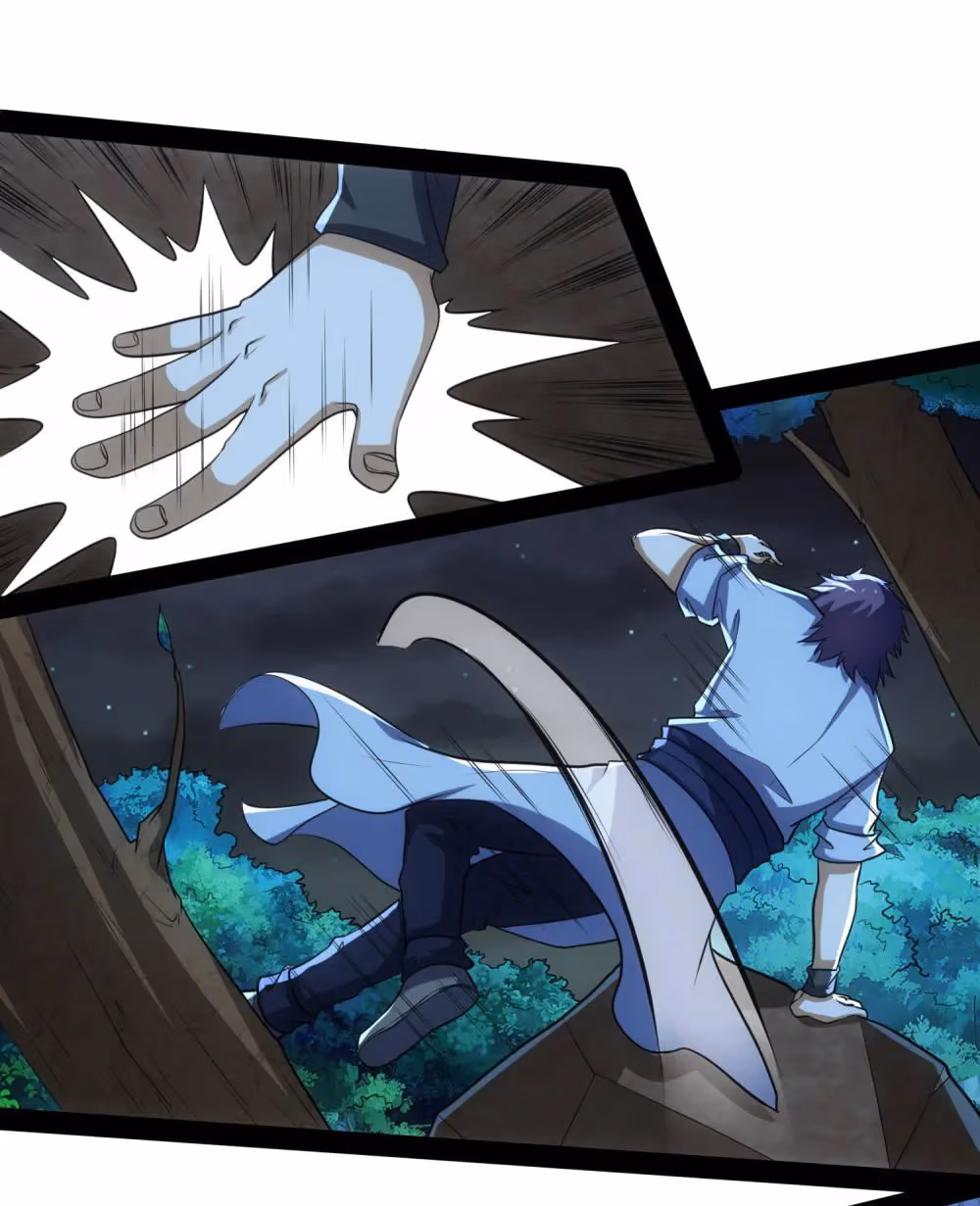 Read Trample the Immortal River chapter 57 image 9 on Lezhin