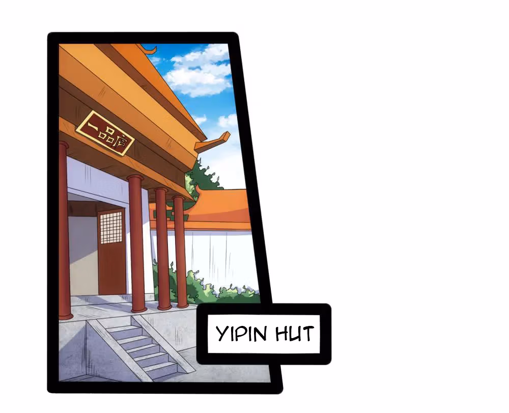 Read Trample the Immortal River chapter 58 image 3 on Lezhin