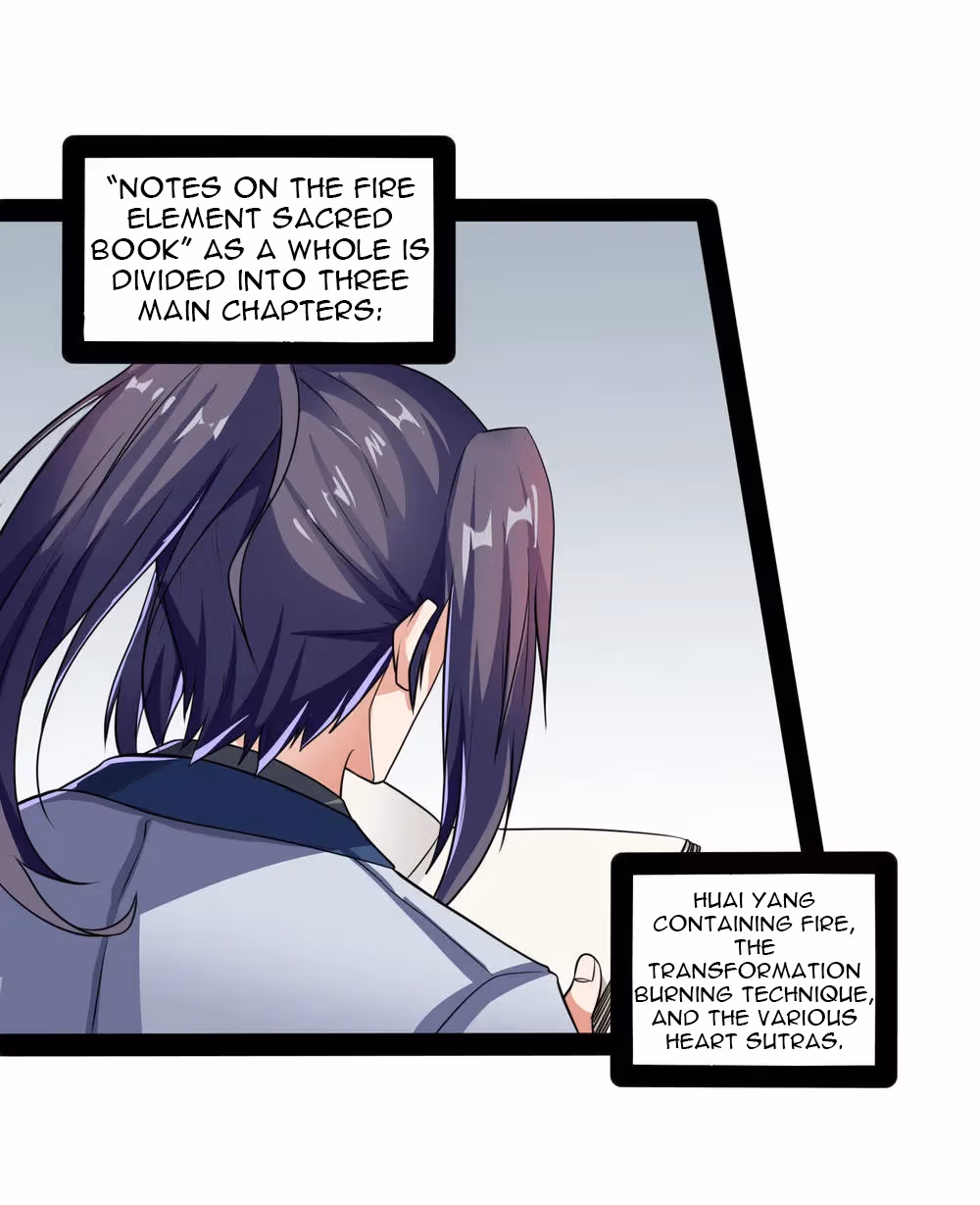 Read Trample the Immortal River chapter 59 image 3 on Lezhin