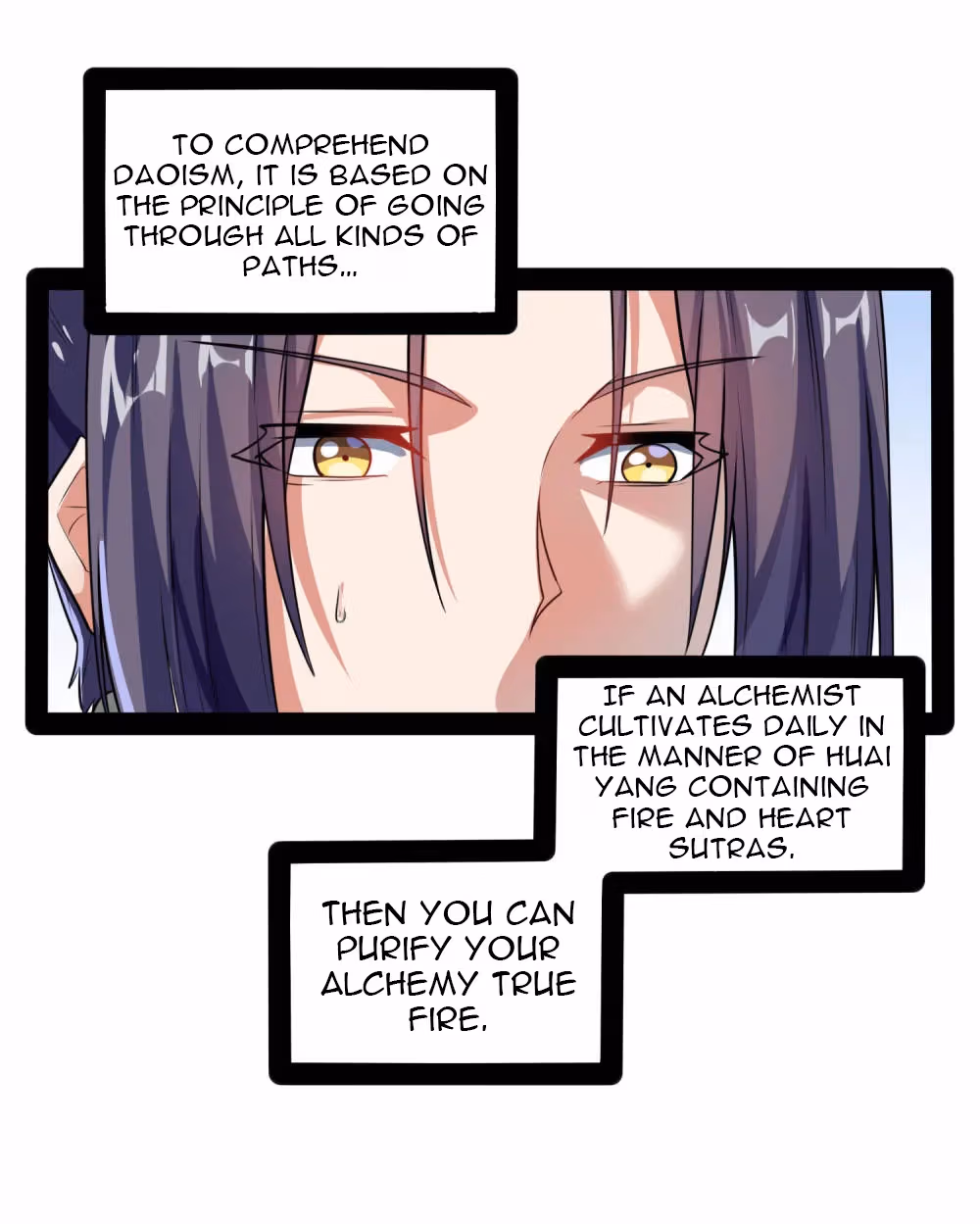 Read Trample the Immortal River chapter 59 image 4 on Lezhin