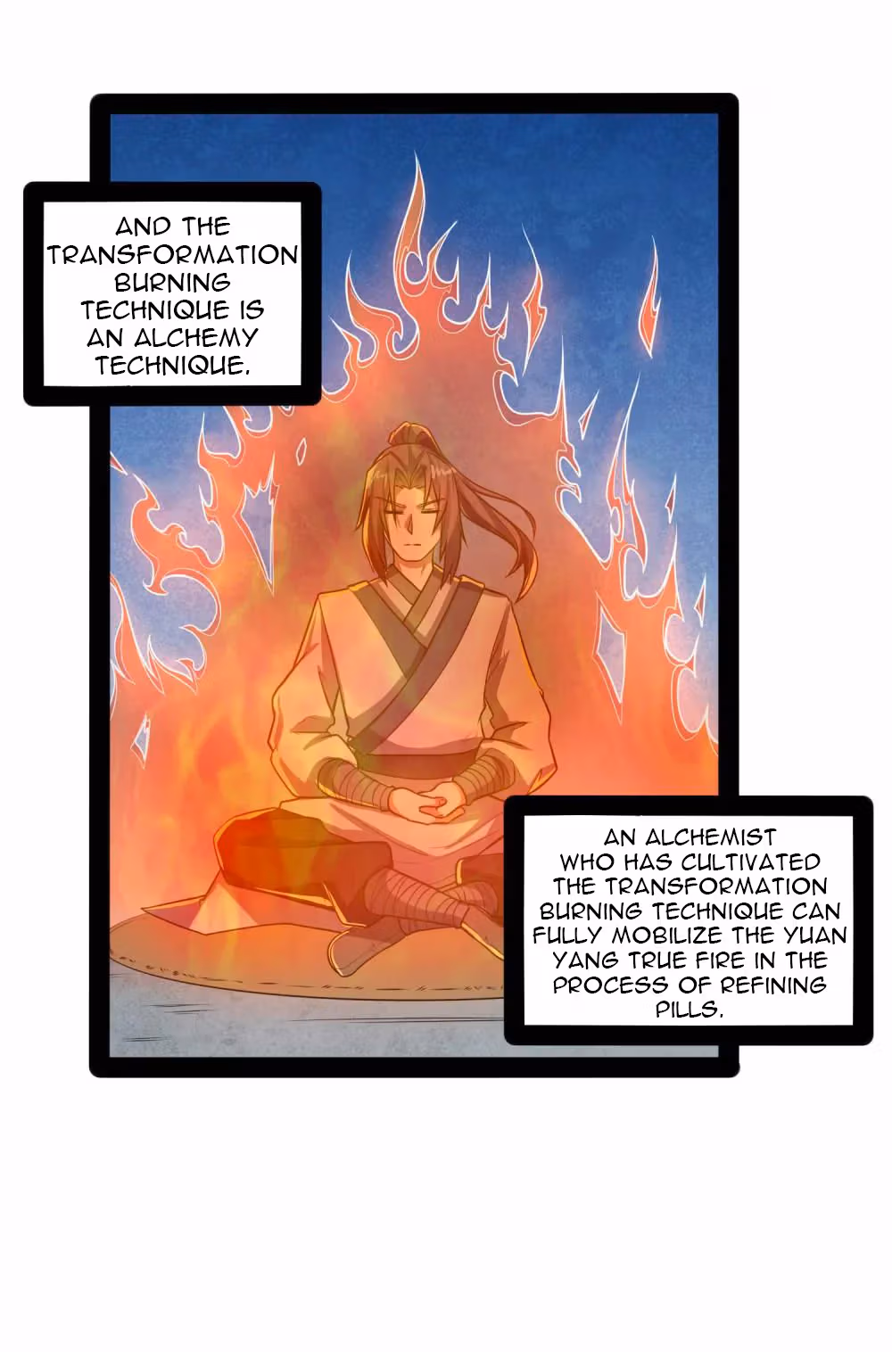Read Trample the Immortal River chapter 59 image 6 on Lezhin