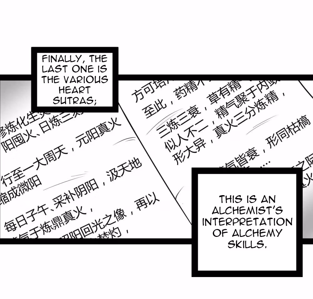 Read Trample the Immortal River chapter 59 image 8 on Lezhin