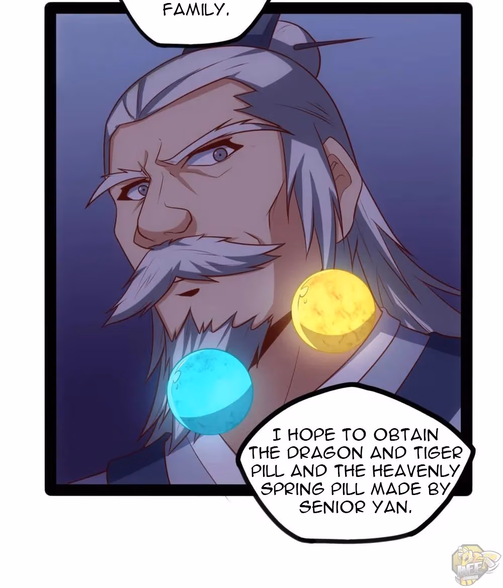 Read Trample the Immortal River chapter 60 image 13 on Lezhin