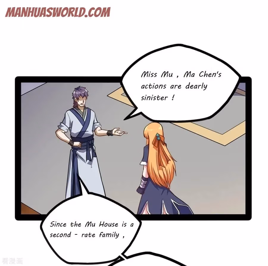Read Trample the Immortal River chapter 61 image 11 on Lezhin
