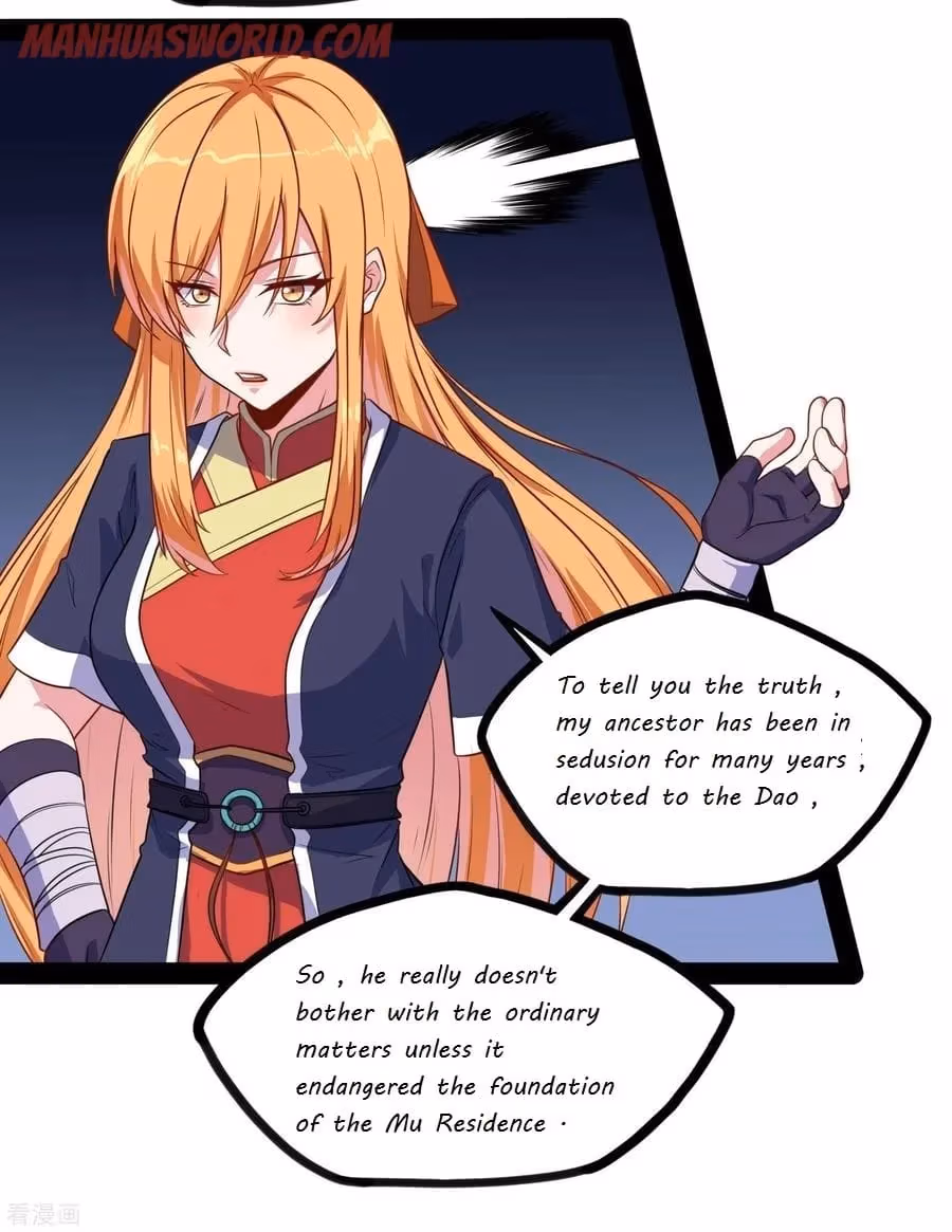 Read Trample the Immortal River chapter 61 image 13 on Lezhin