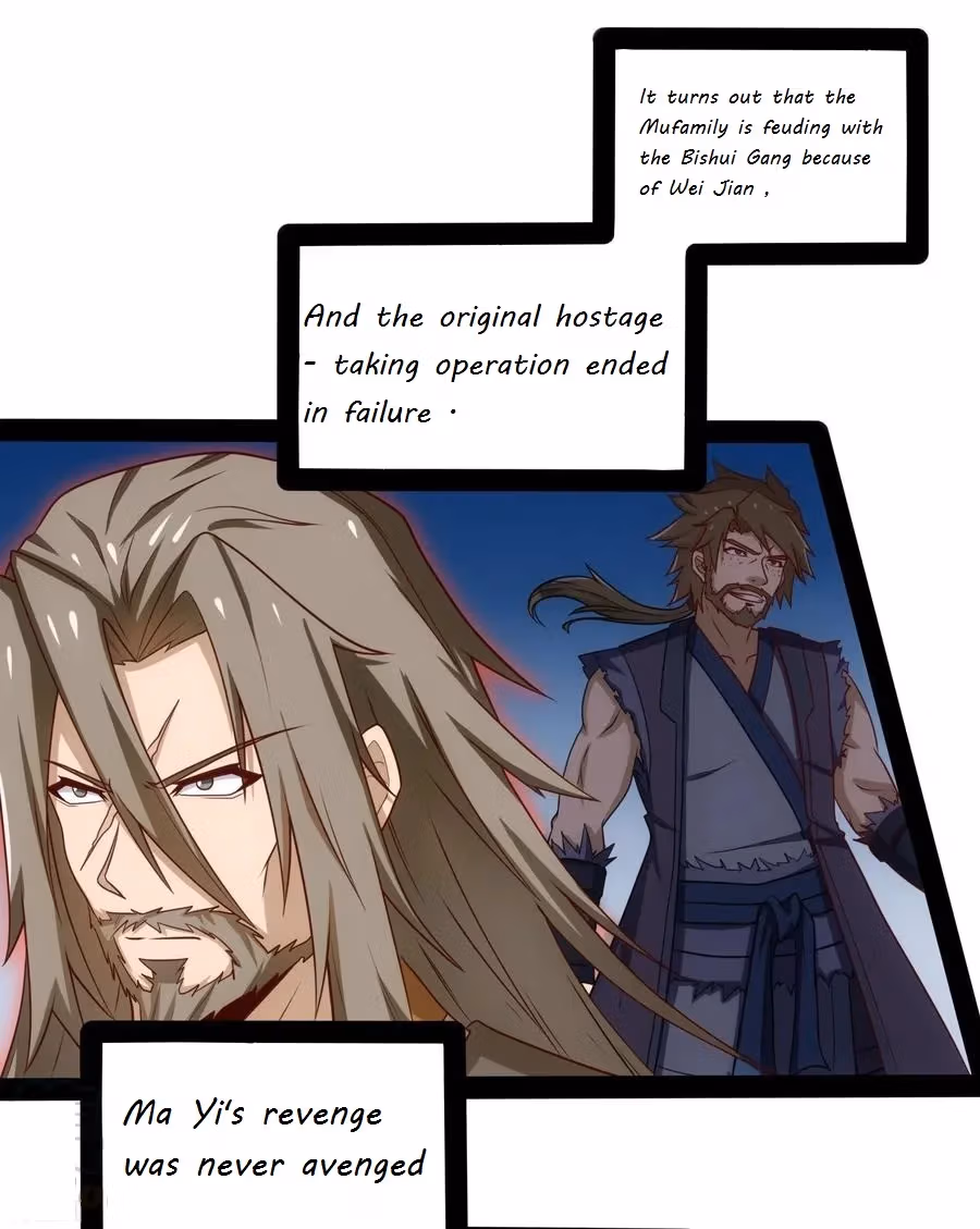 Read Trample the Immortal River chapter 61 image 2 on Lezhin