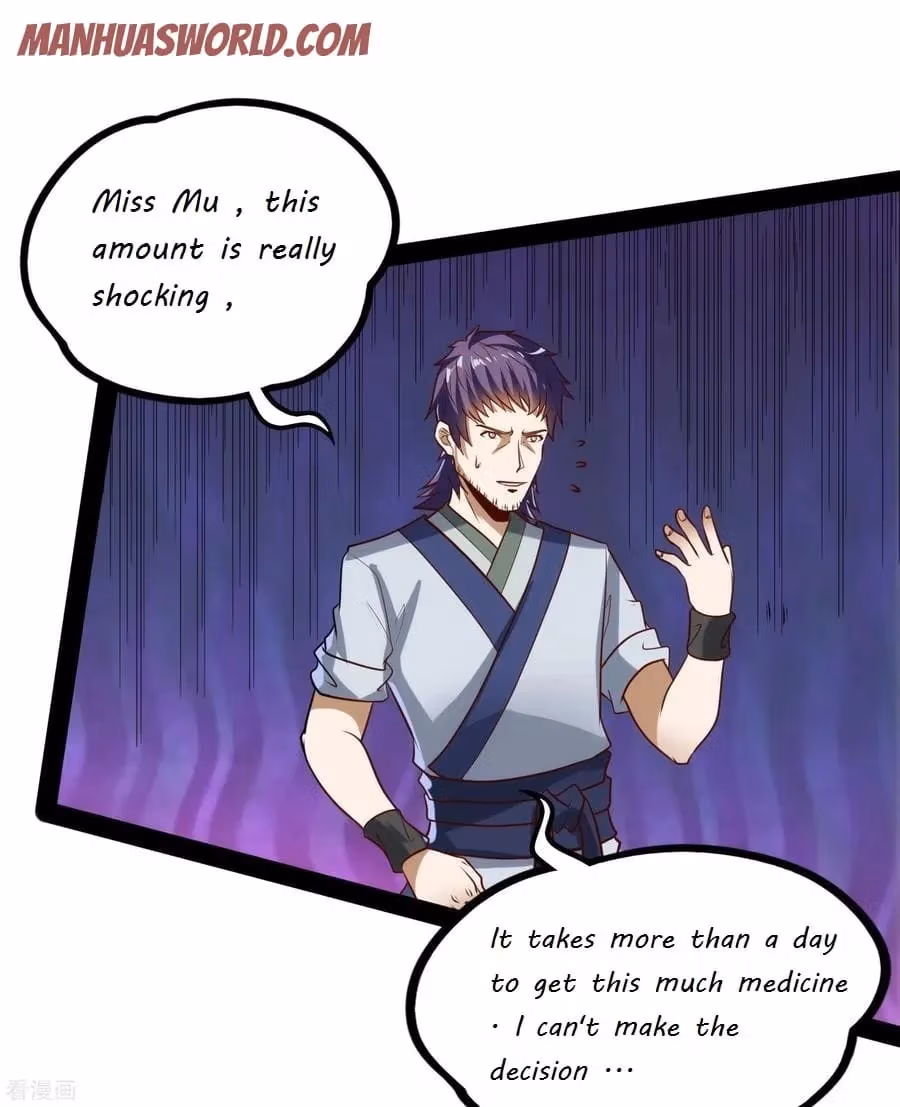 Read Trample the Immortal River chapter 61 image 21 on Lezhin