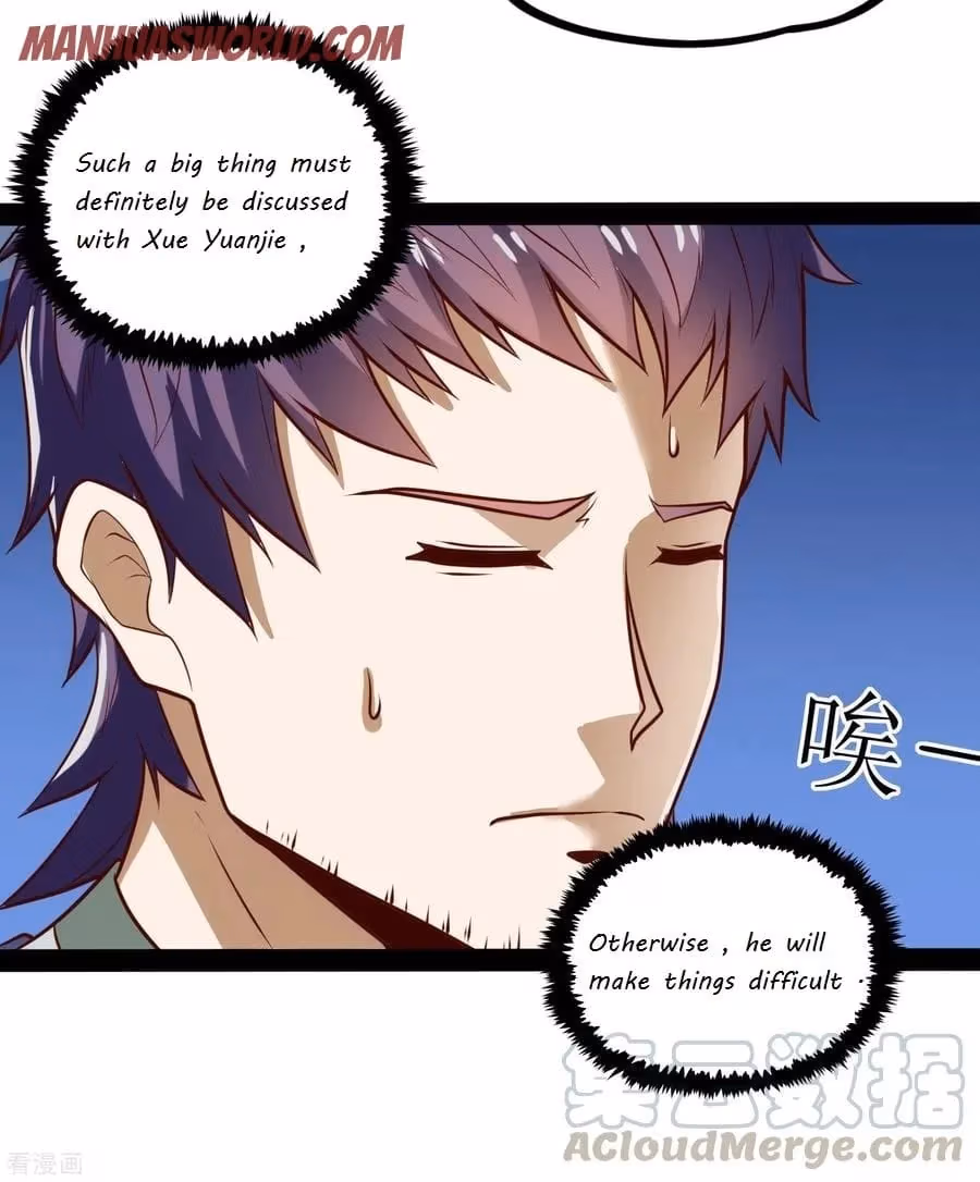 Read Trample the Immortal River chapter 61 image 22 on Lezhin