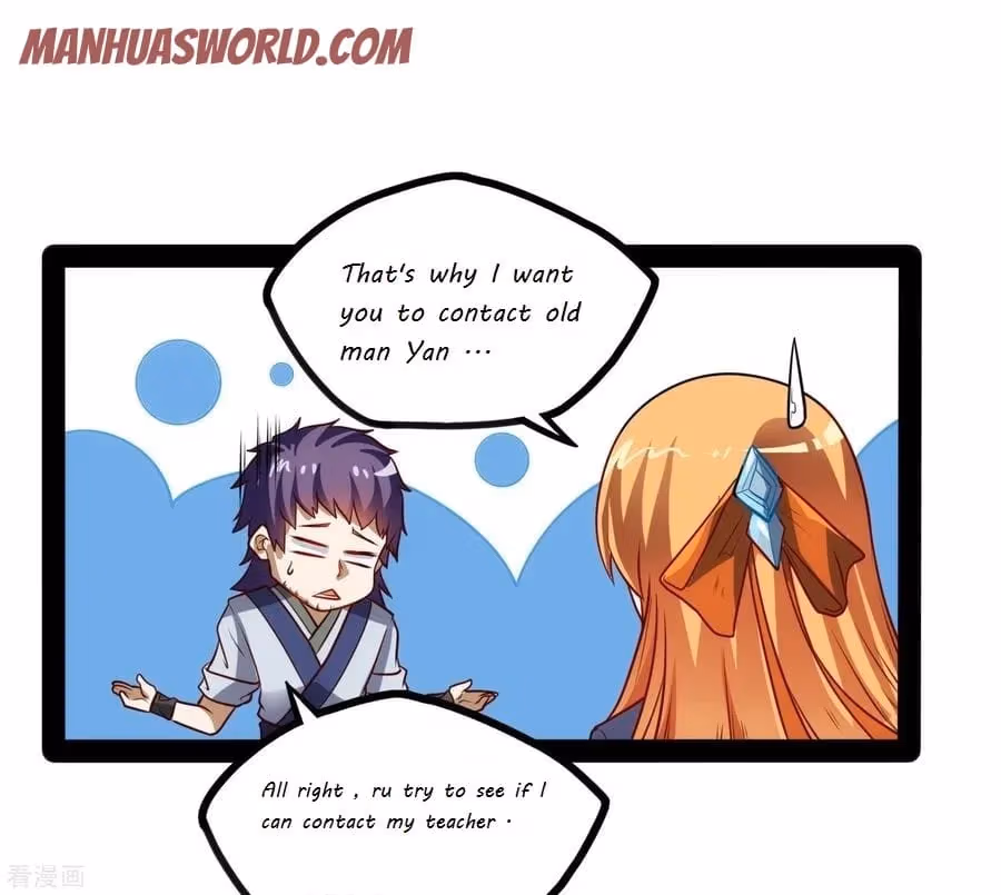 Read Trample the Immortal River chapter 61 image 23 on Lezhin
