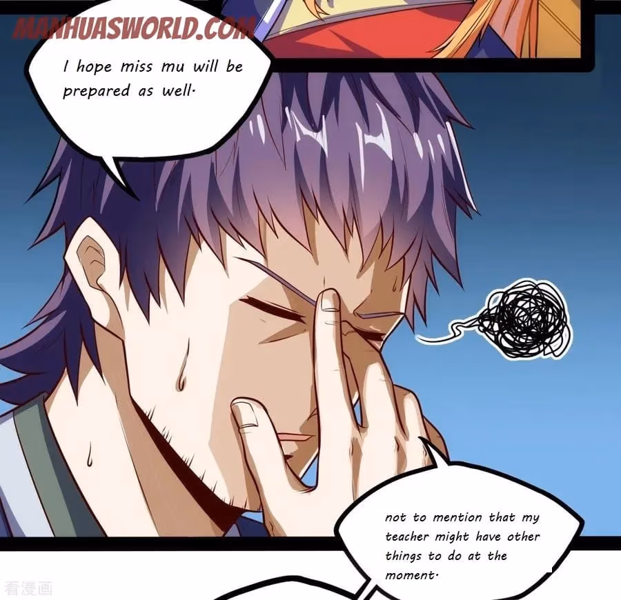 Read Trample the Immortal River chapter 61 image 25 on Lezhin