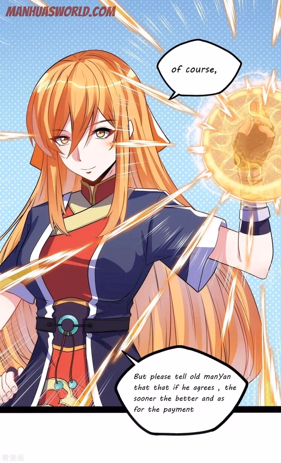 Read Trample the Immortal River chapter 61 image 27 on Lezhin