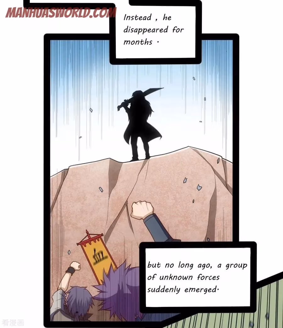 Read Trample the Immortal River chapter 61 image 3 on Lezhin