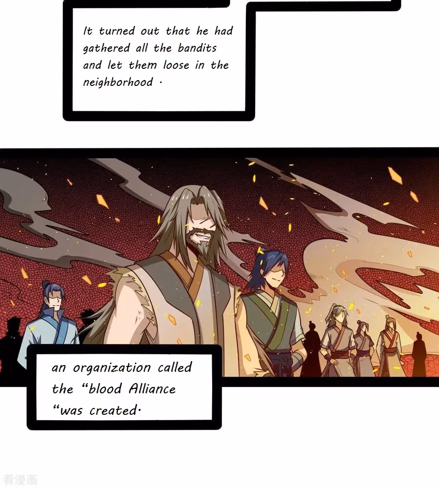 Read Trample the Immortal River chapter 61 image 5 on Lezhin