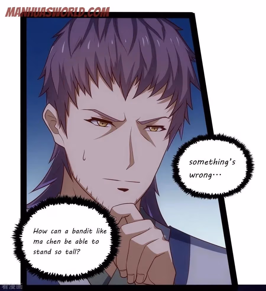 Read Trample the Immortal River chapter 61 image 9 on Lezhin