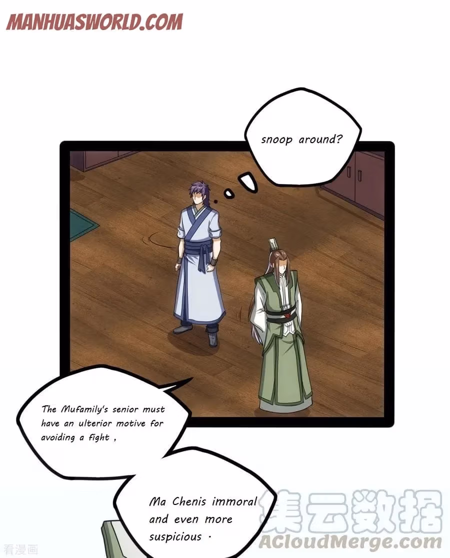 Read Trample the Immortal River chapter 62 image 10 on Lezhin