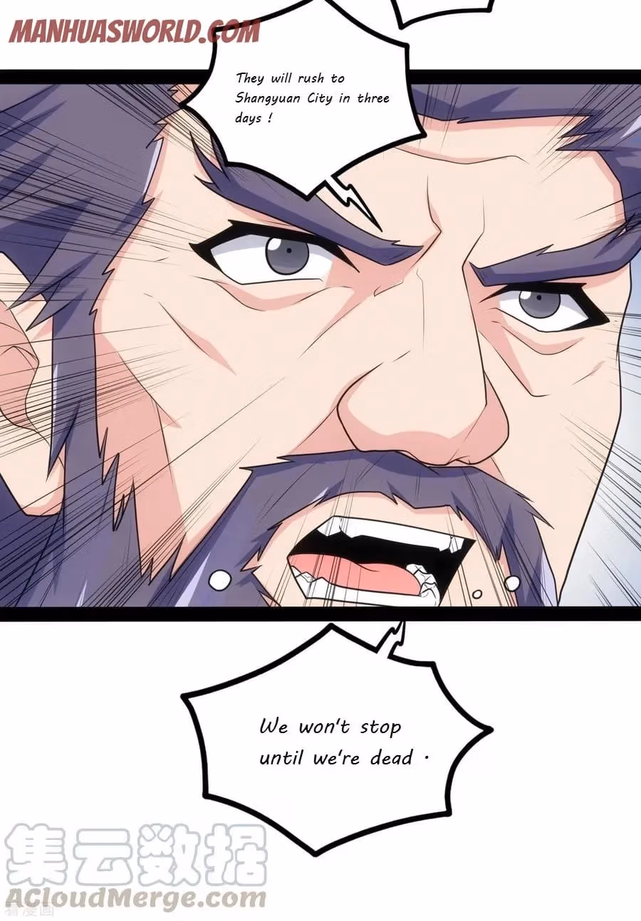 Read Trample the Immortal River chapter 62 image 18 on Lezhin