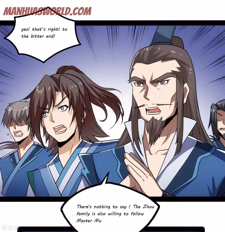 Read Trample the Immortal River chapter 62 image 19 on Lezhin