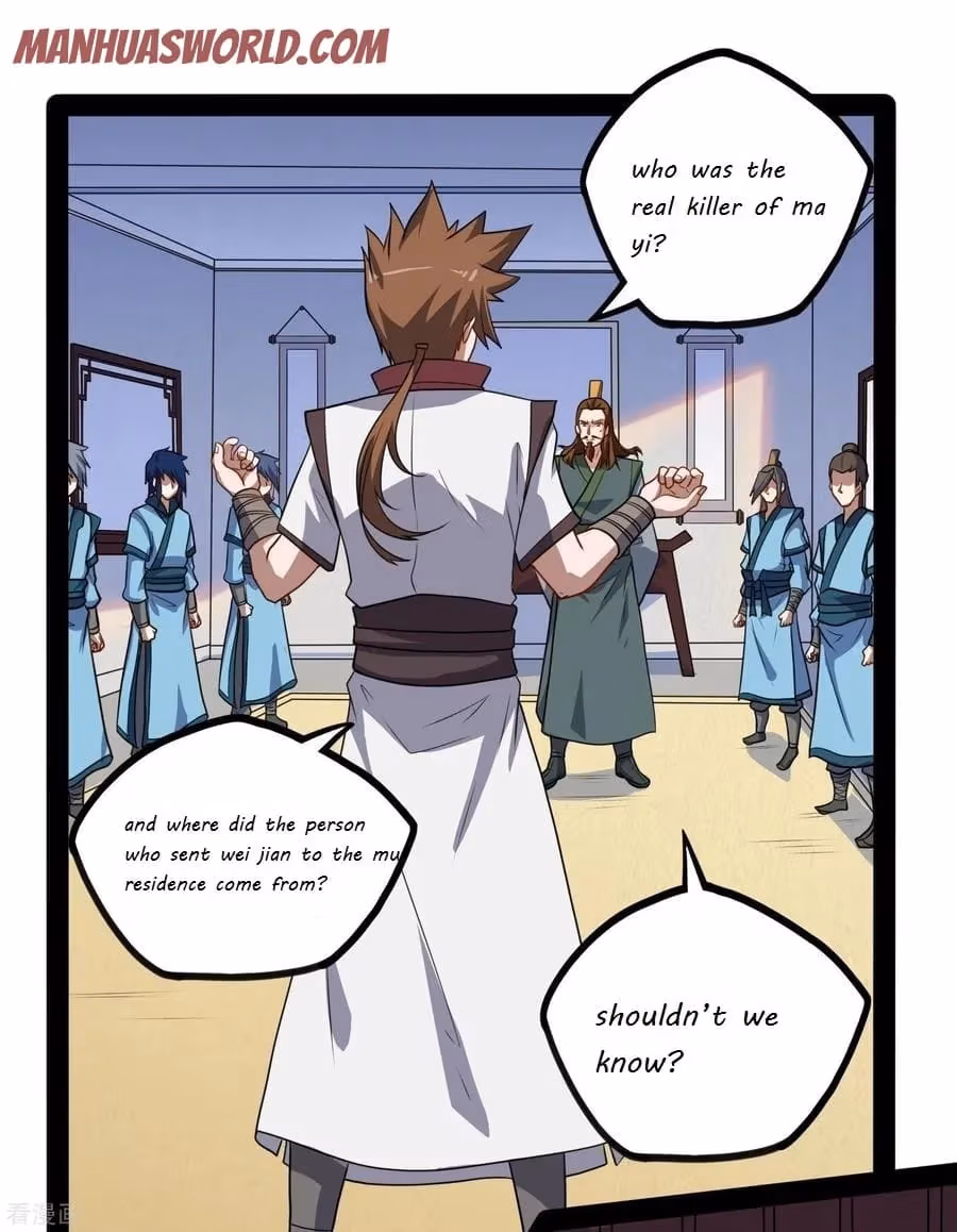Read Trample the Immortal River chapter 62 image 23 on Lezhin