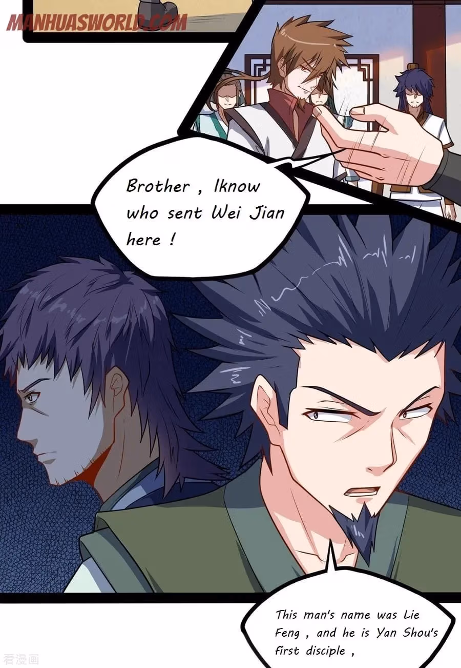 Read Trample the Immortal River chapter 62 image 24 on Lezhin