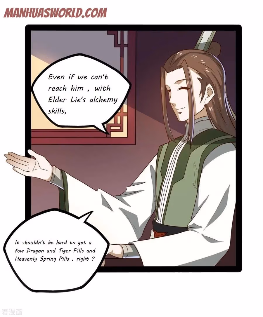 Read Trample the Immortal River chapter 62 image 4 on Lezhin