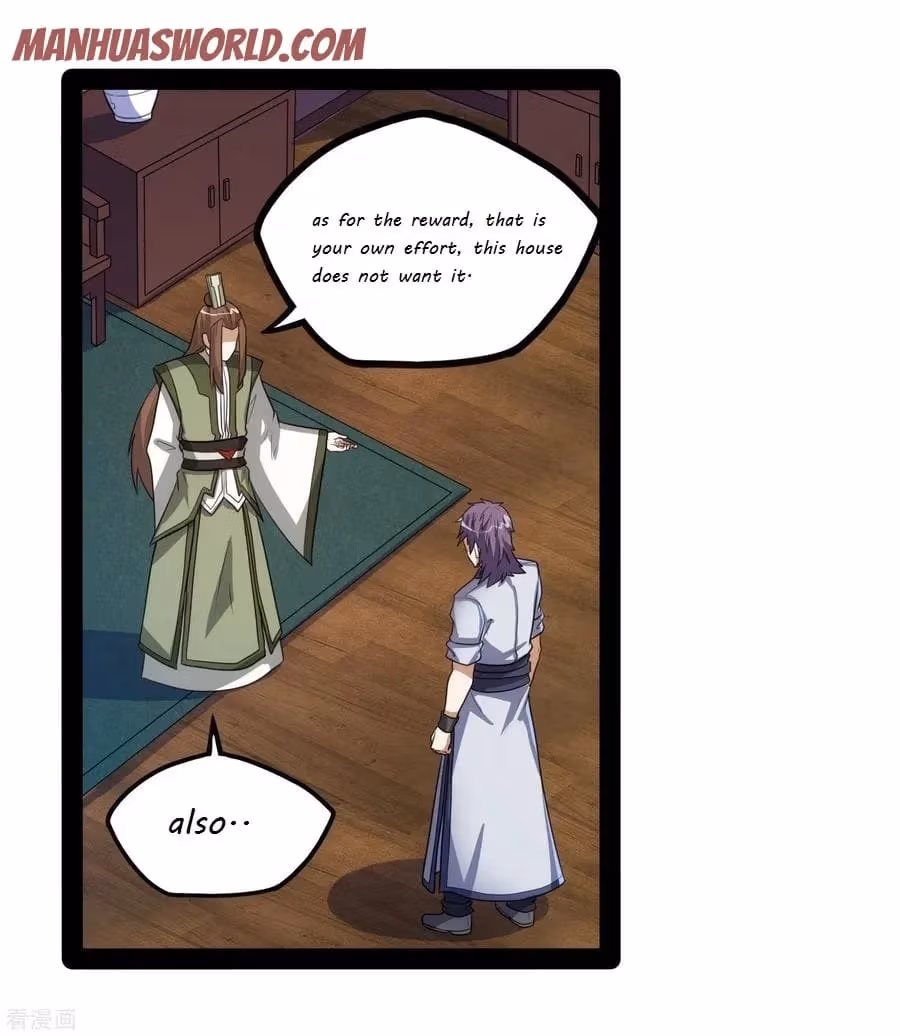 Read Trample the Immortal River chapter 62 image 8 on Lezhin