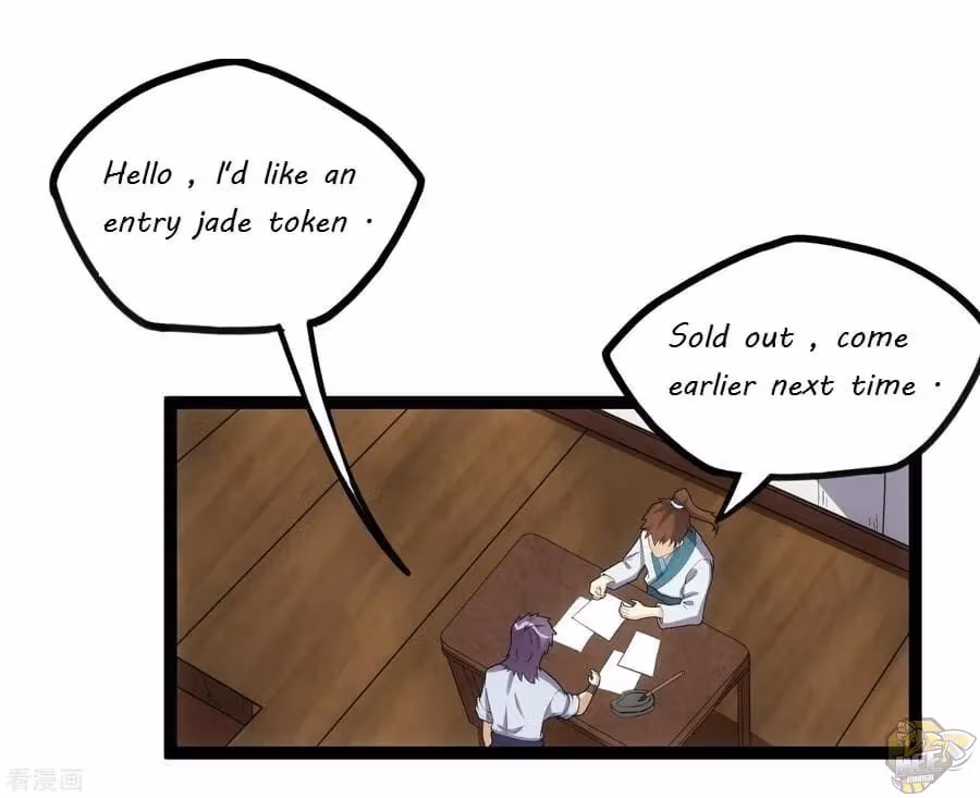 Read Trample the Immortal River chapter 64 image 10 on Lezhin
