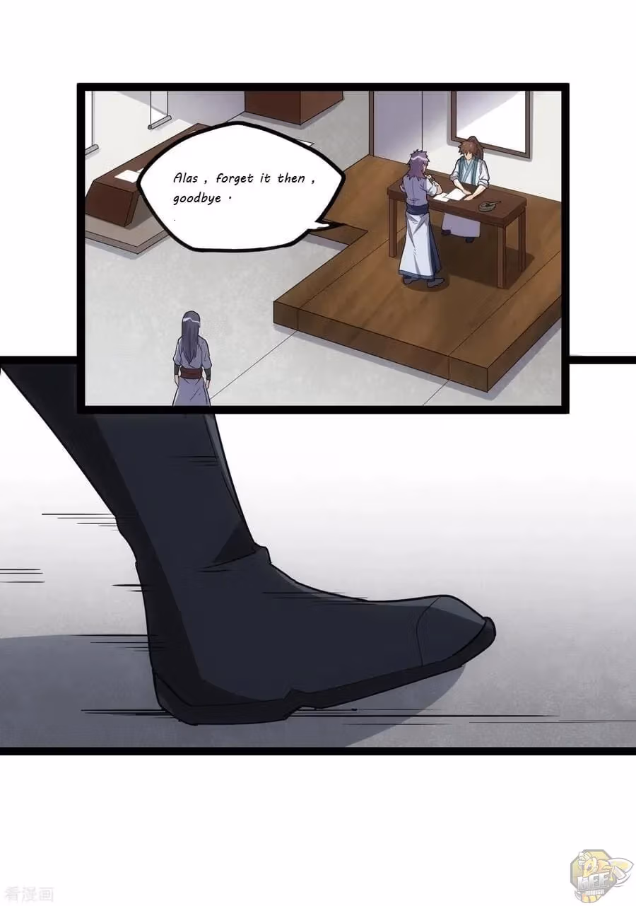 Read Trample the Immortal River chapter 64 image 13 on Lezhin
