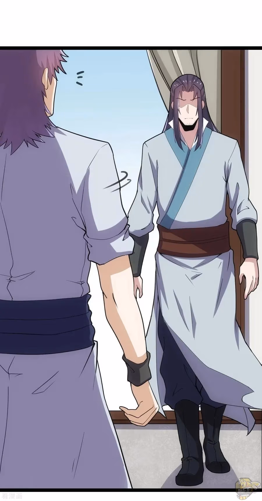 Read Trample the Immortal River chapter 64 image 14 on Lezhin