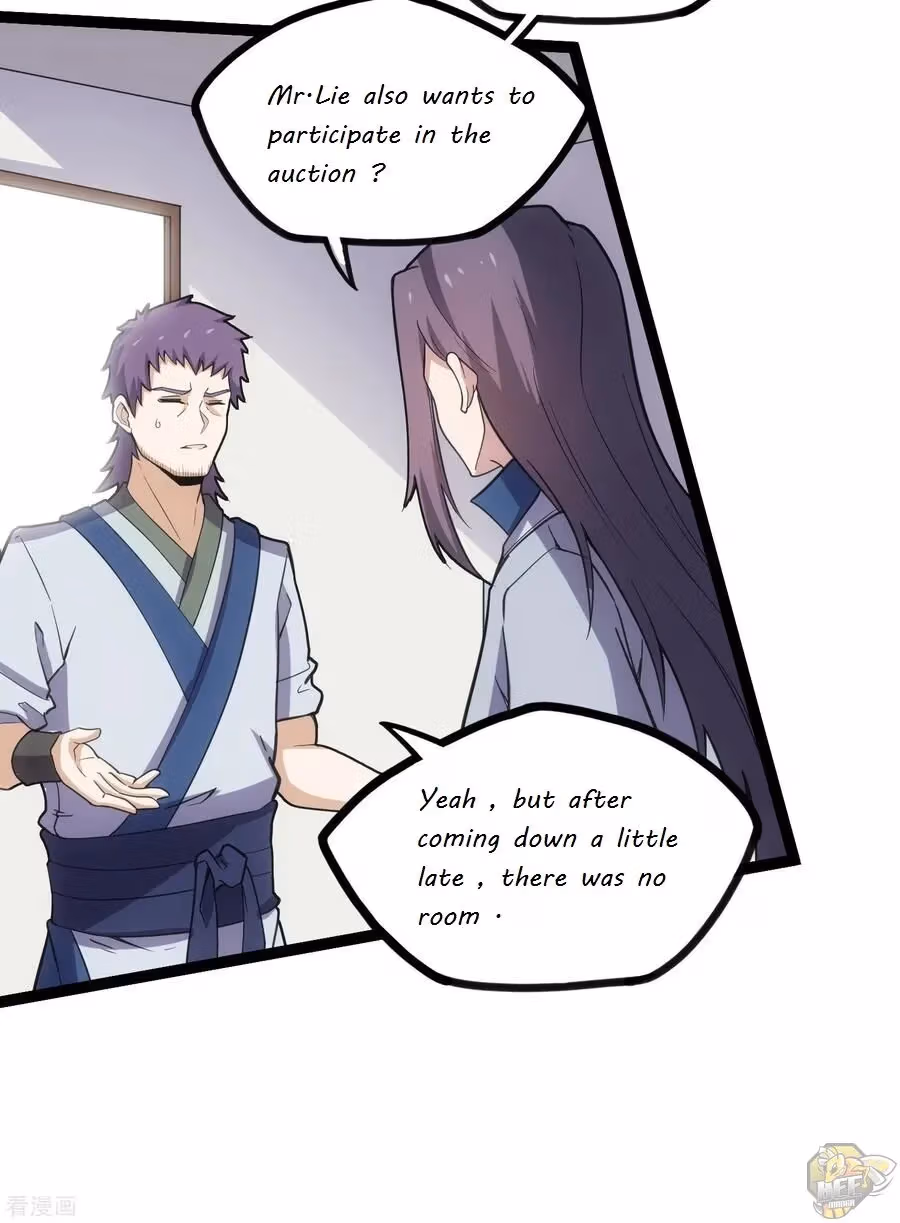 Read Trample the Immortal River chapter 64 image 18 on Lezhin