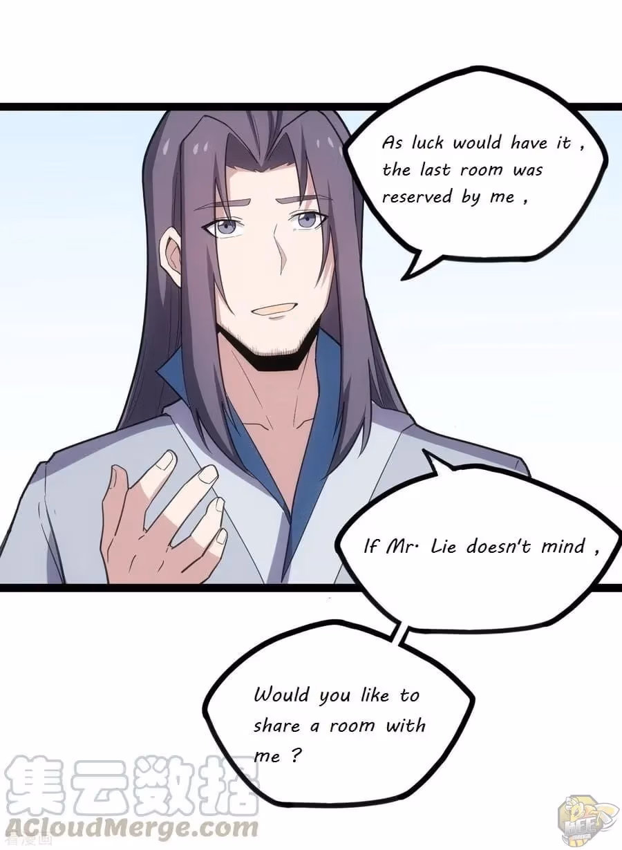 Read Trample the Immortal River chapter 64 image 19 on Lezhin