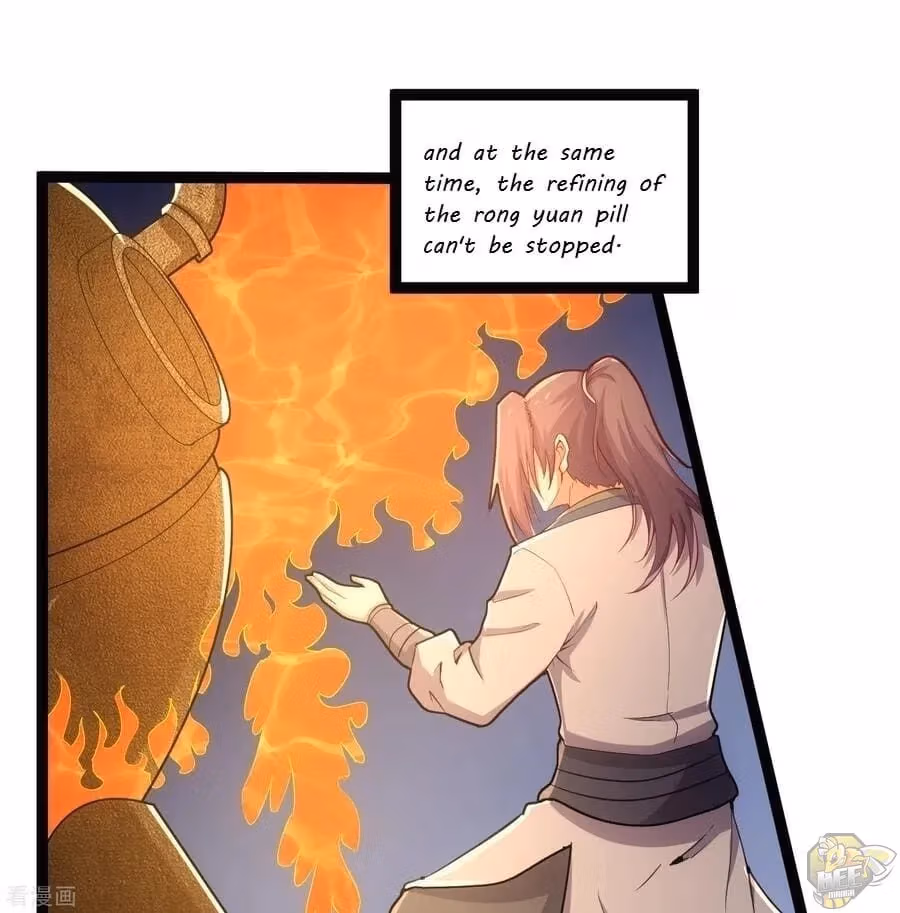 Read Trample the Immortal River chapter 64 image 2 on Lezhin