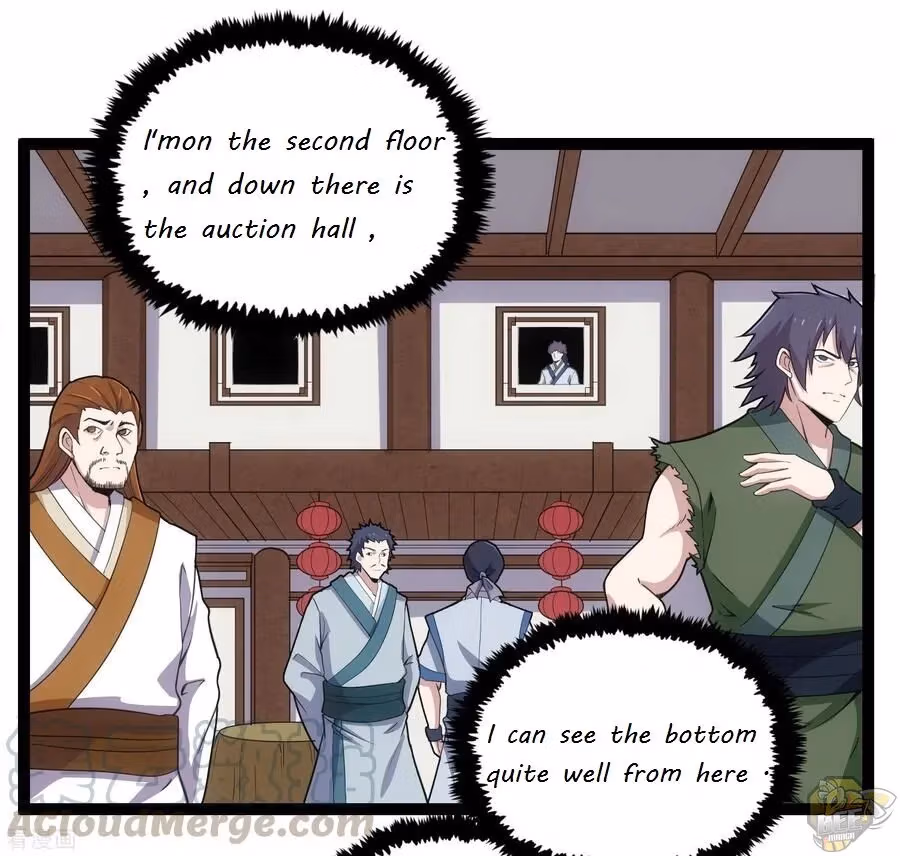 Read Trample the Immortal River chapter 64 image 27 on Lezhin