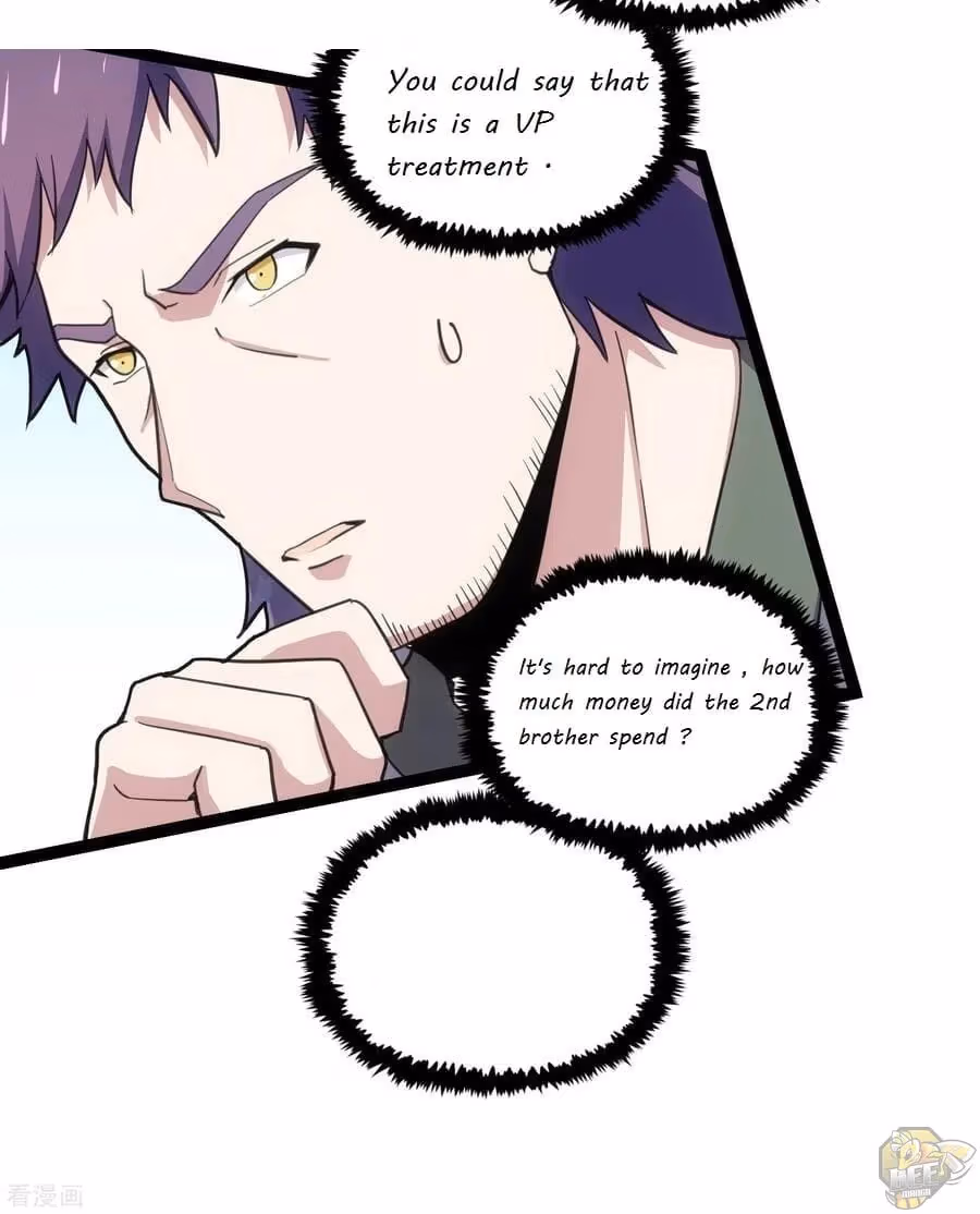 Read Trample the Immortal River chapter 64 image 28 on Lezhin