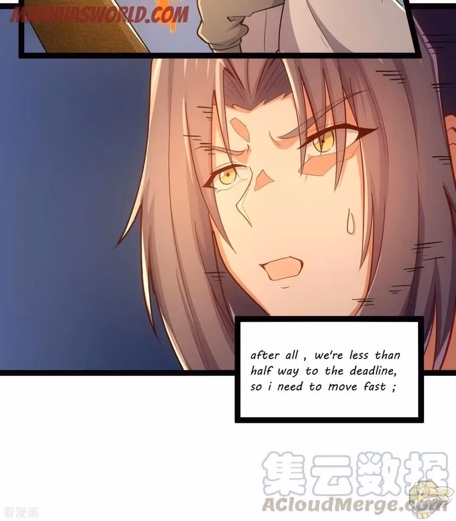Read Trample the Immortal River chapter 64 image 3 on Lezhin