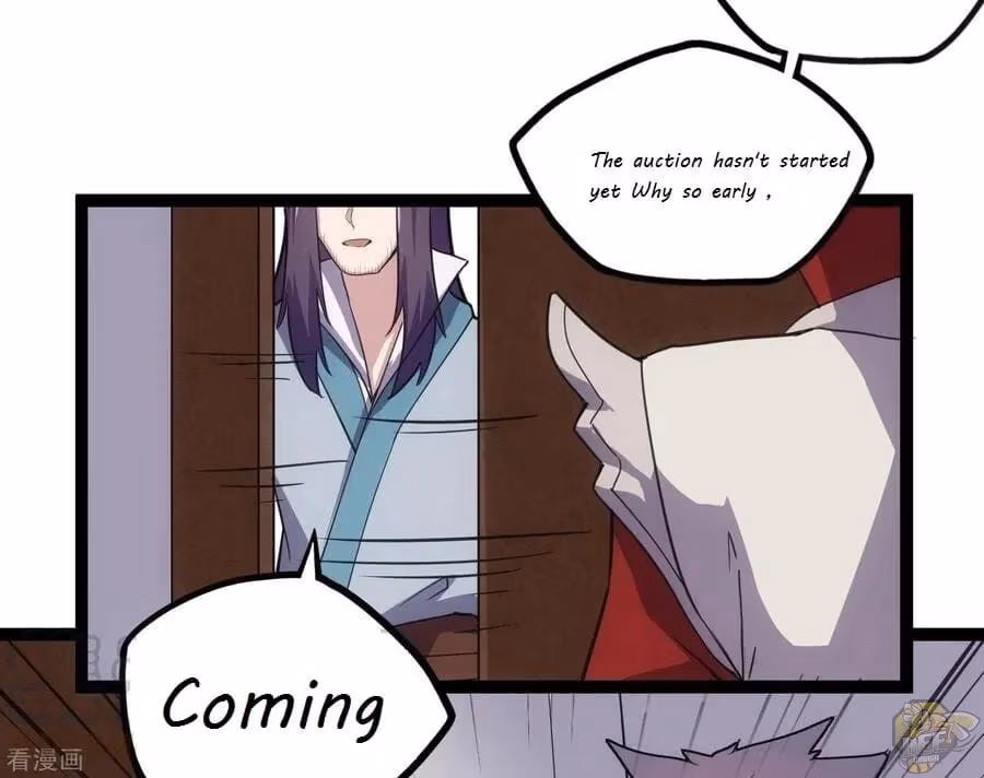 Read Trample the Immortal River chapter 64 image 31 on Lezhin