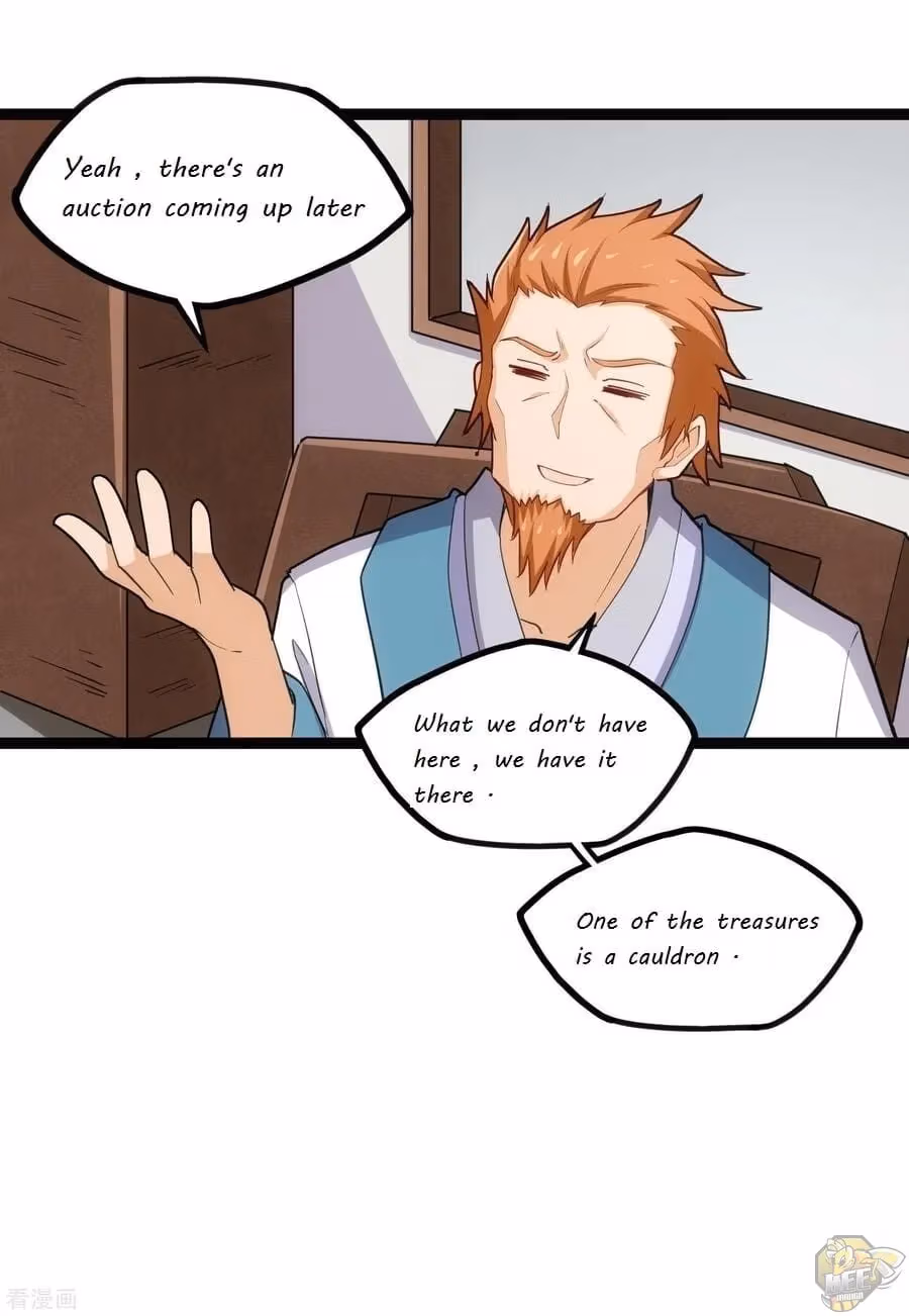 Read Trample the Immortal River chapter 64 image 5 on Lezhin