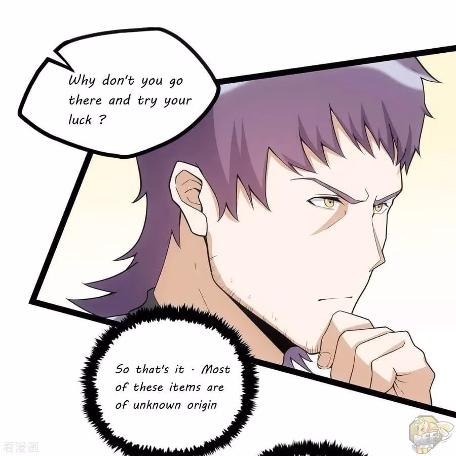 Read Trample the Immortal River chapter 64 image 6 on Lezhin