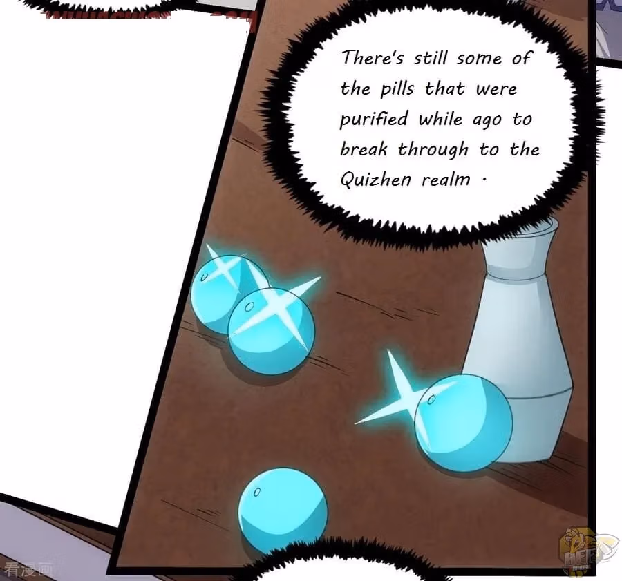 Read Trample the Immortal River chapter 64 image 8 on Lezhin