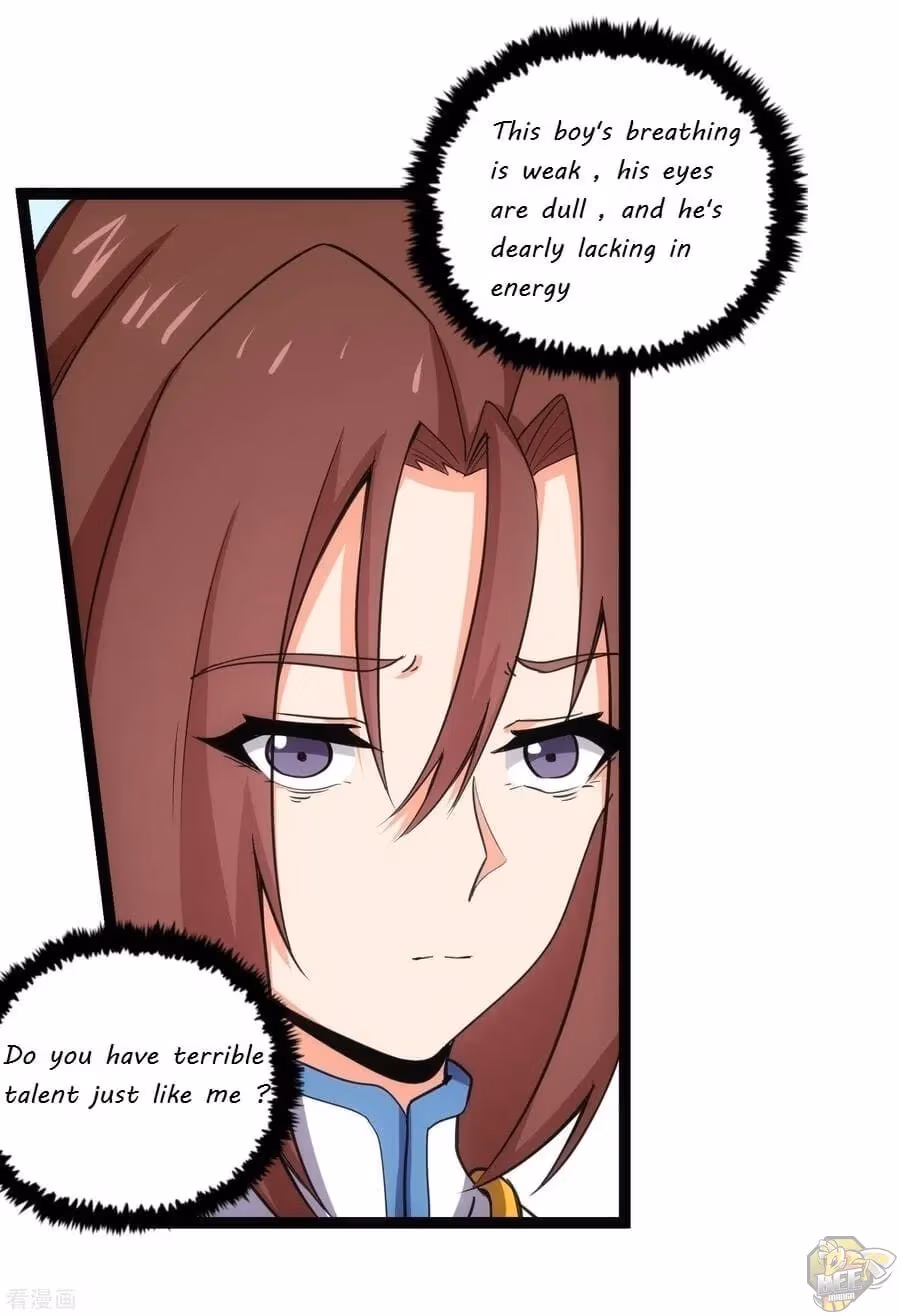 Read Trample the Immortal River chapter 65 image 10 on Lezhin