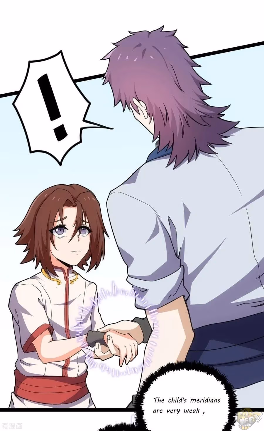 Read Trample the Immortal River chapter 65 image 12 on Lezhin