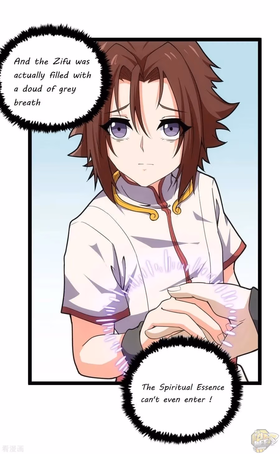 Read Trample the Immortal River chapter 65 image 14 on Lezhin