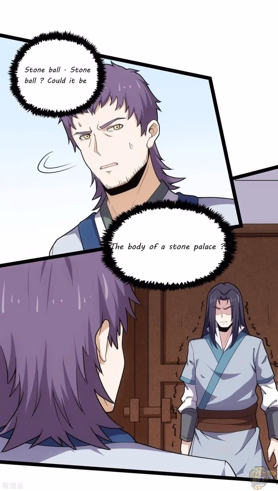 Read Trample the Immortal River chapter 65 image 16 on Lezhin
