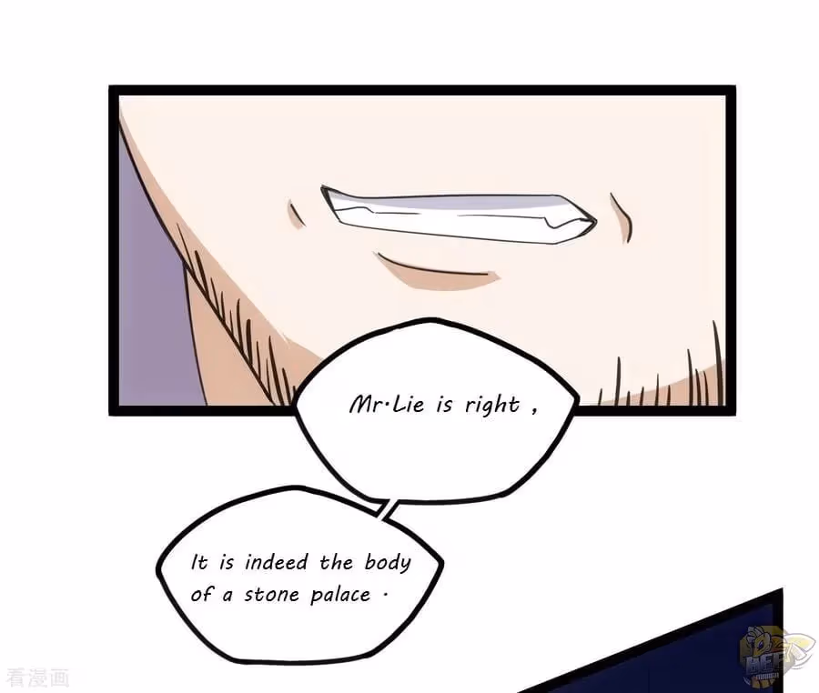 Read Trample the Immortal River chapter 65 image 18 on Lezhin