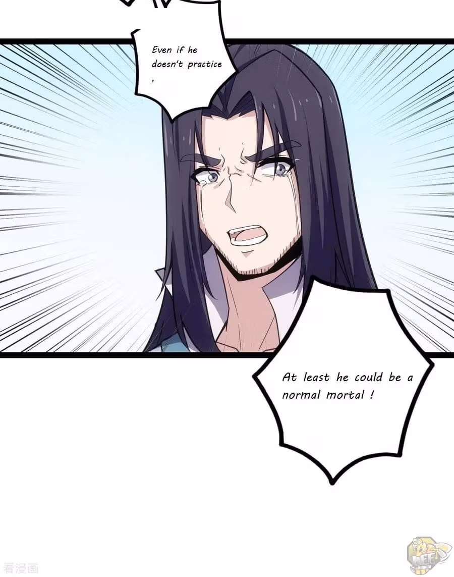 Read Trample the Immortal River chapter 65 image 21 on Lezhin
