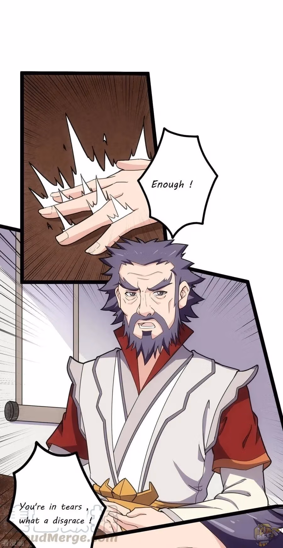 Read Trample the Immortal River chapter 65 image 22 on Lezhin
