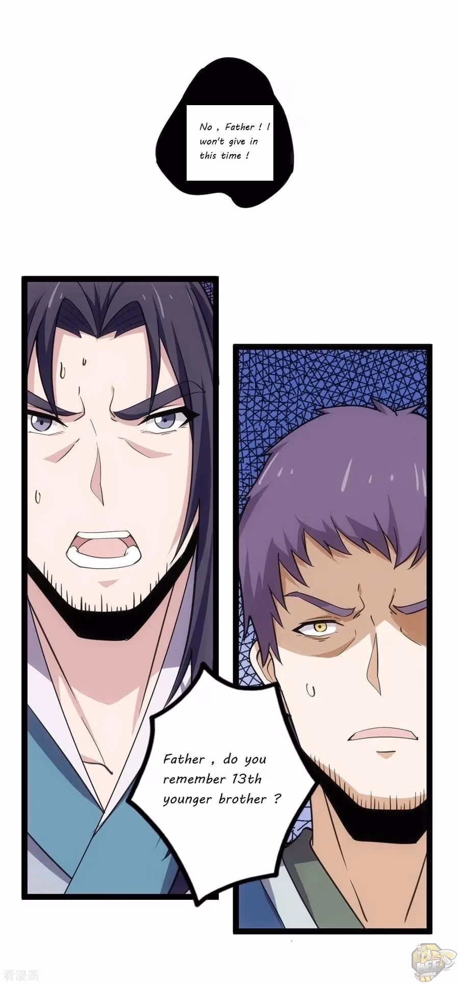 Read Trample the Immortal River chapter 65 image 29 on Lezhin