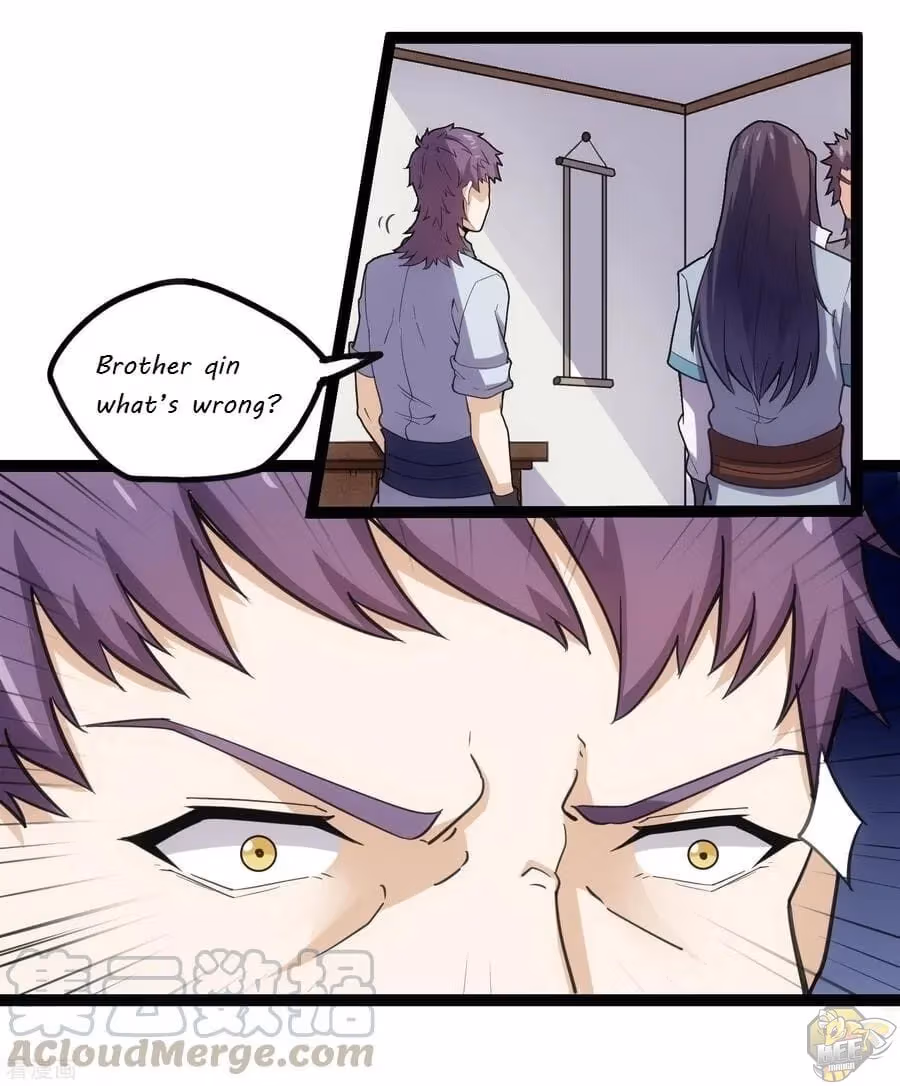 Read Trample the Immortal River chapter 65 image 3 on Lezhin